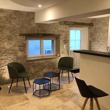 Gite Le Petit Relais Mer Eksteriør billede