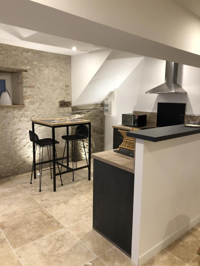 Gite Le Petit Relais Mer Eksteriør billede