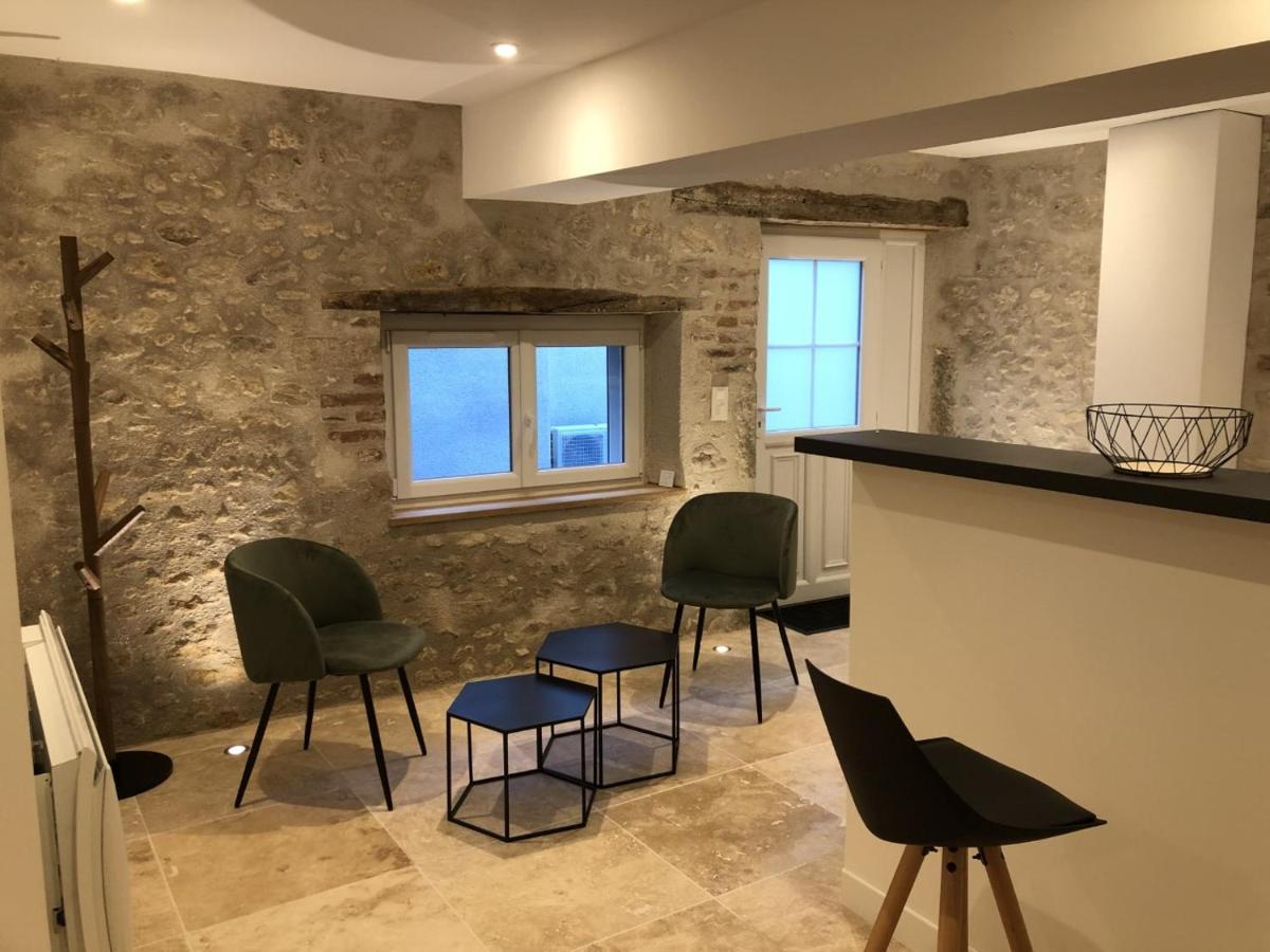 Gite Le Petit Relais Mer Eksteriør billede